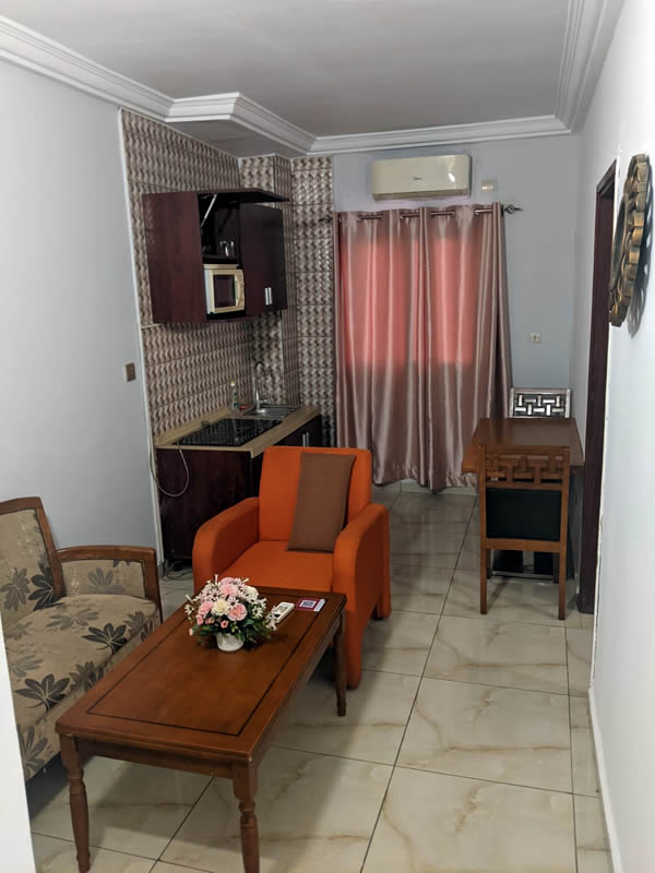 Résidence Intérieur 2