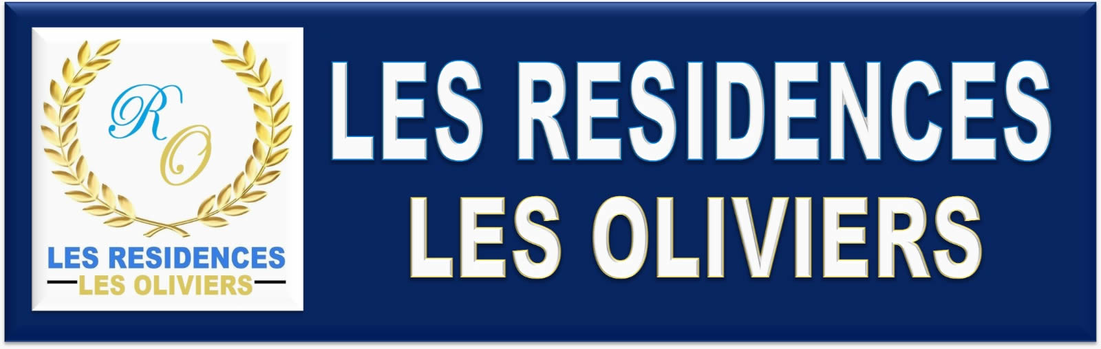 Logo Les Résidences Les Oliviers